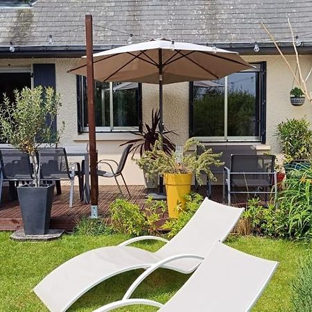 Cottage Proche Du Bord De Mer Et Au Coeur Des Dunes Мерлимон-Плаж Экстерьер фото