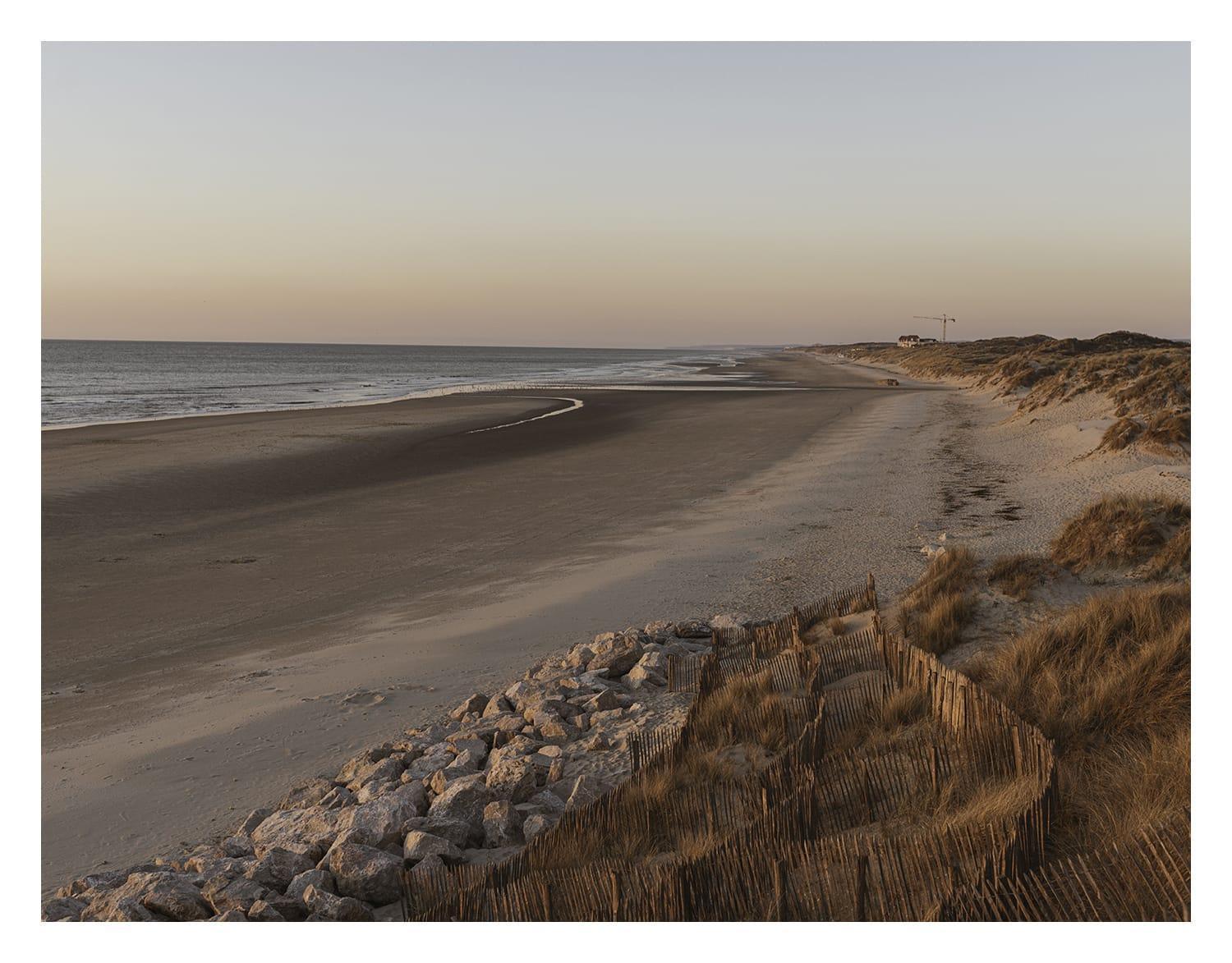 Cottage Proche Du Bord De Mer Et Au Coeur Des Dunes Мерлимон-Плаж Экстерьер фото